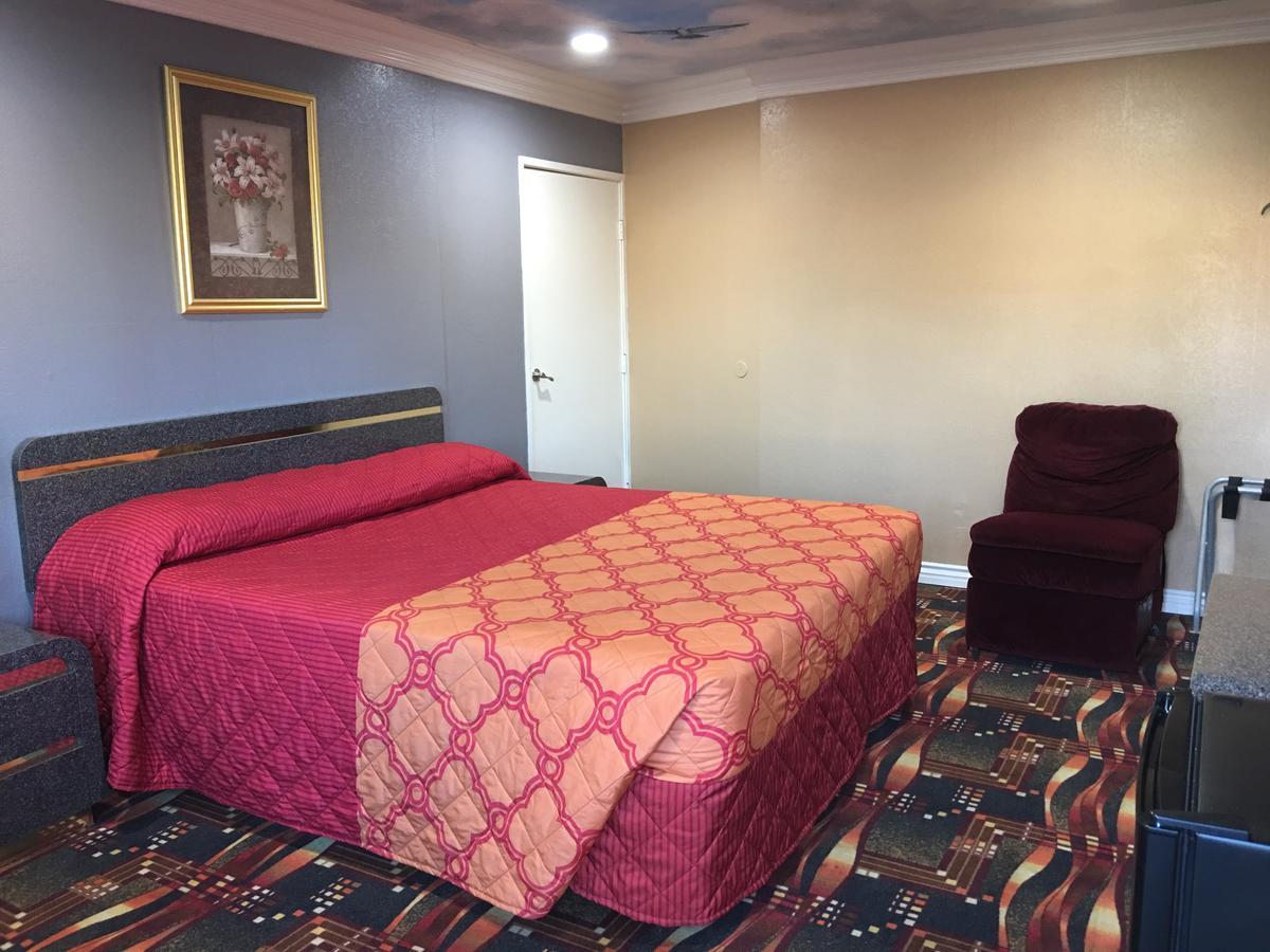 Budget Inn Lax-Lawndale Εξωτερικό φωτογραφία